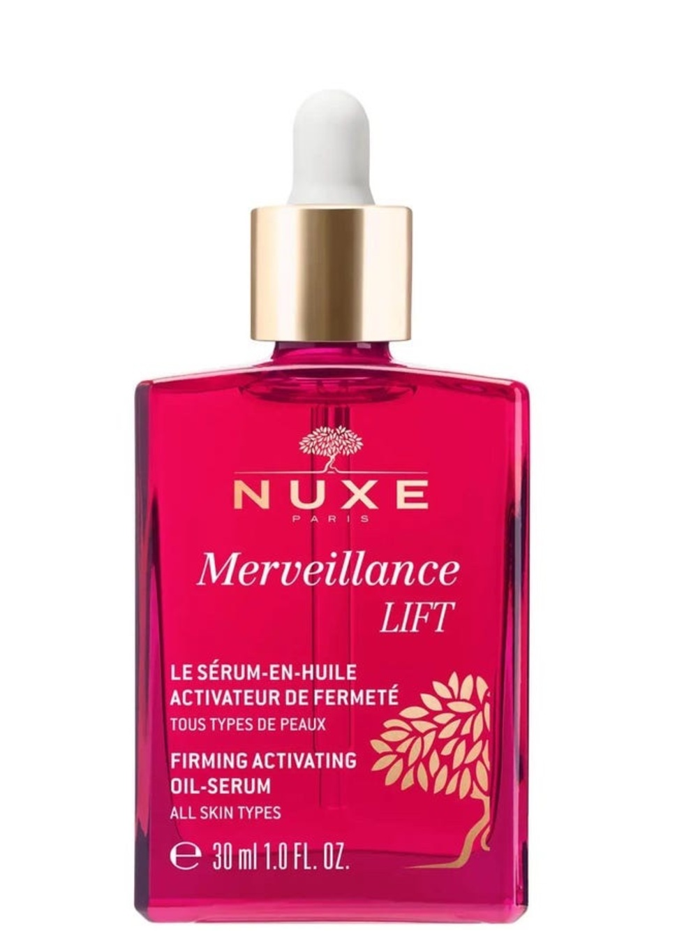 NUXE Merveillance LIFT Firming Activating Oil-Serum 30ml